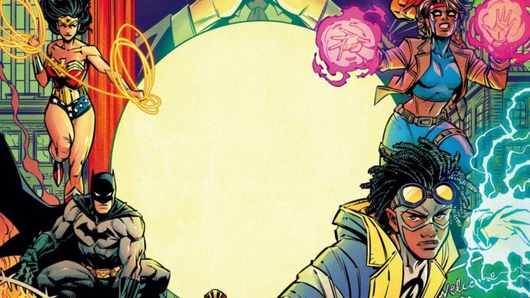 New History Of The DC Universe Dakota Incident Joins Milestone To K.O. New History Of The DC Universe Dakota Incident Joins Milestone To K.O.