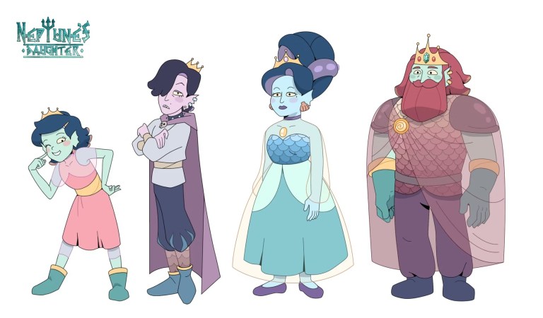 Lulubelle by Leo Marcell Wins 2025 Puffin Graphic Novel Competition Lulubelle by Leo Marcell Wins 2025 Puffin Graphic Novel Competition