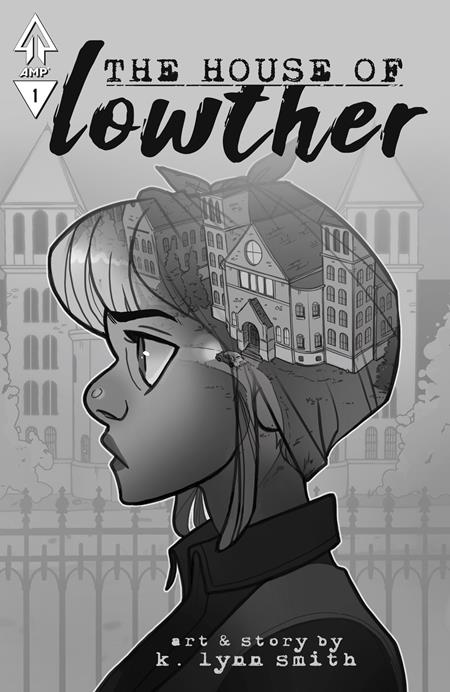 Gigante and House Of Lowther in AMP Comics Full February 2026 Solicits Gigante and House Of Lowther in AMP Comics Full February 2026 Solicits