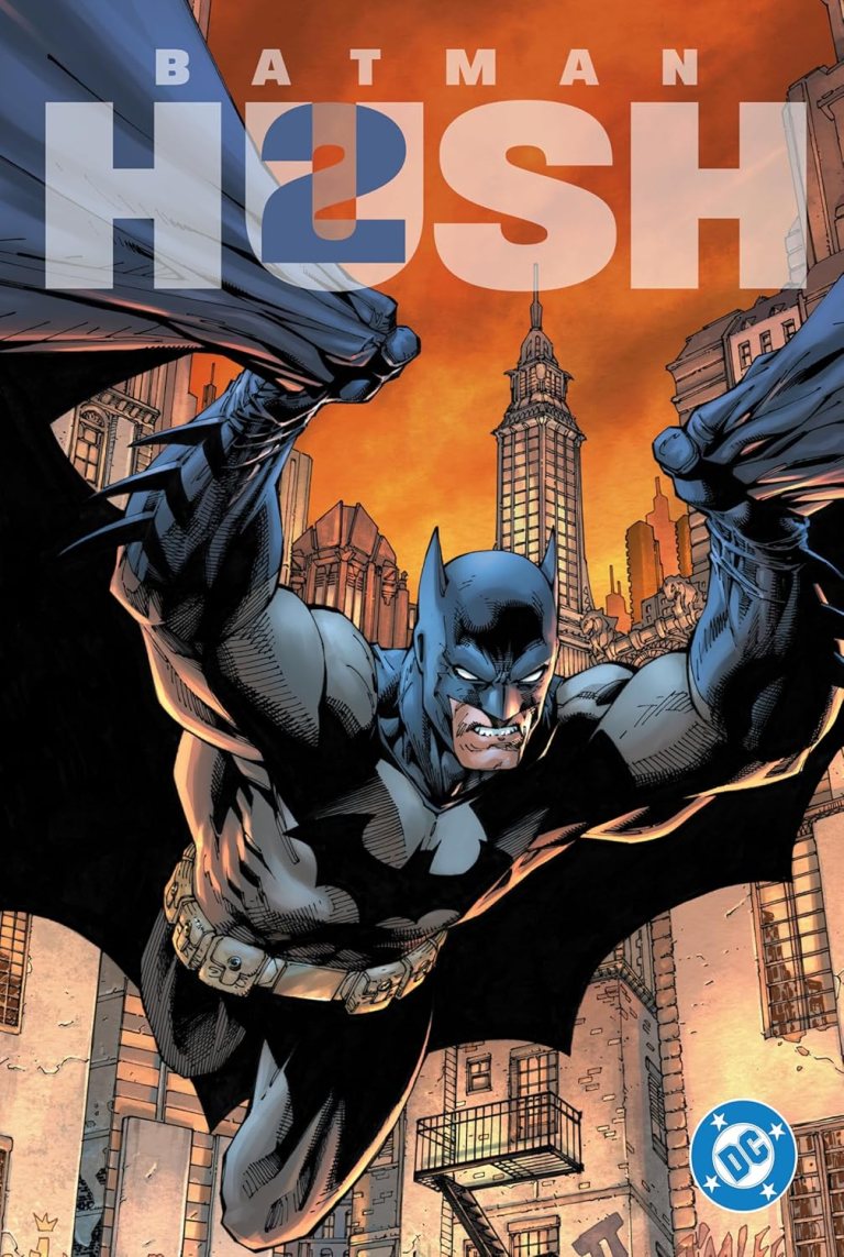 Batman H2SH Hardcover Collection Now Four Months Late As Well Batman H2SH Hardcover Collection Now Four Months Late As Well