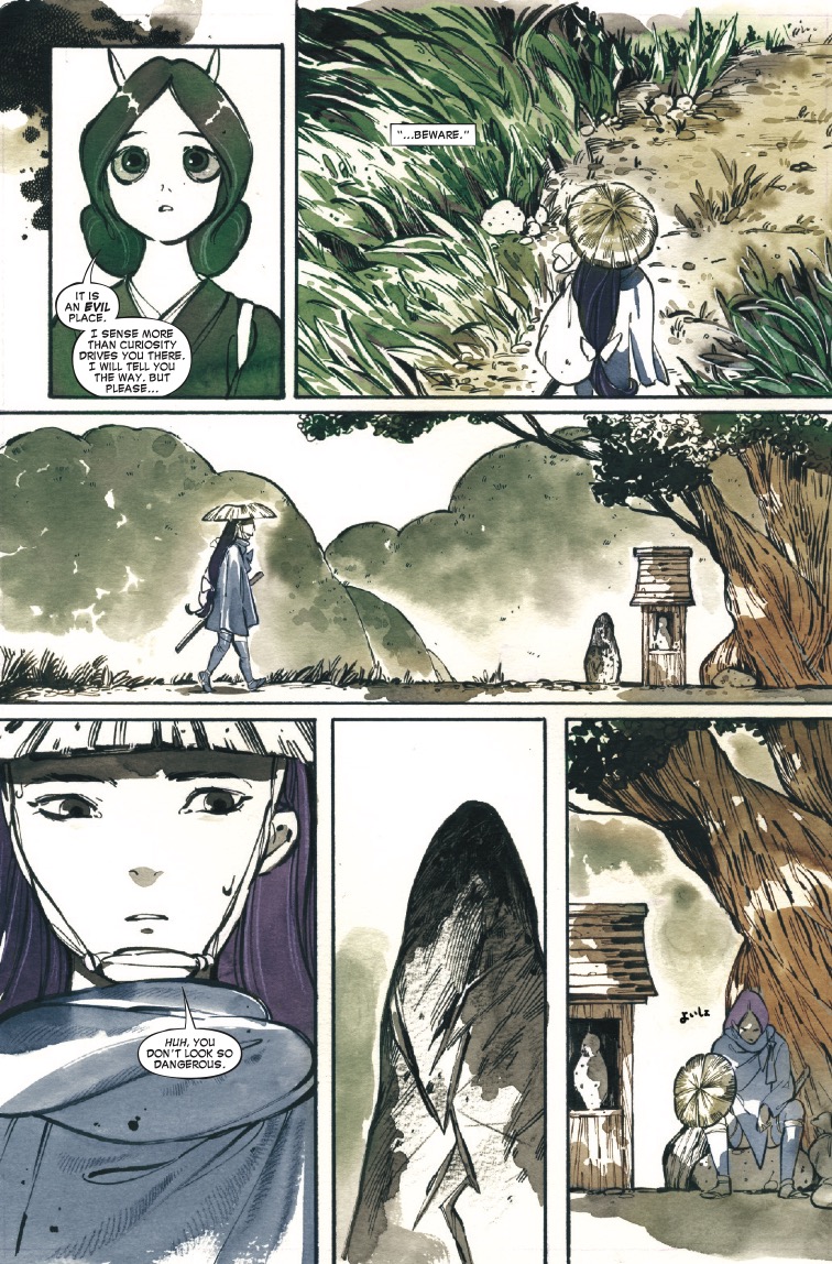 Marvel Rivals: Ignite – In Color #1 Preview: Venom Meets His Match? Marvel Rivals: Ignite – In Color #1 Preview: Venom Meets His Match?