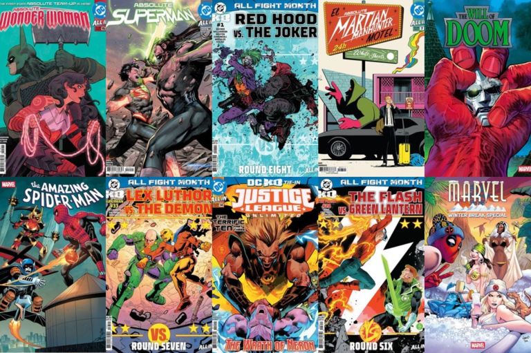 Absolute Wonder Woman Tops The Bleeding Cool Weekly Bestseller List Absolute Wonder Woman Tops The Bleeding Cool Weekly Bestseller List