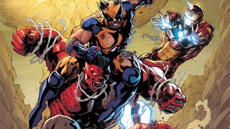 The Next Big X-Men Event Begins On Free Comic Book Day The Next Big X-Men Event Begins On Free Comic Book Day
