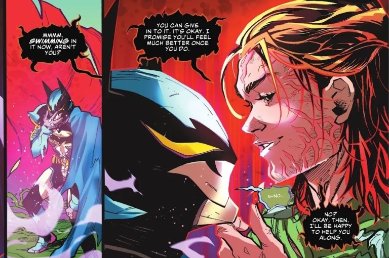 Gender Swap: In The Future, DC Comics’ Poison Ivy Will Be A Man Gender Swap: In The Future, DC Comics’ Poison Ivy Will Be A Man