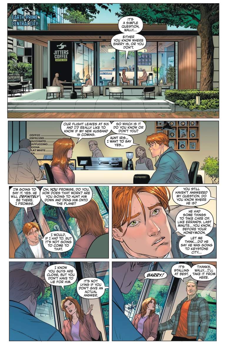 Justice League vs. Godzilla vs. Kong 2 #6 Preview: Kong vs. Cheetah? Justice League vs. Godzilla vs. Kong 2 #6 Preview: Kong vs. Cheetah?