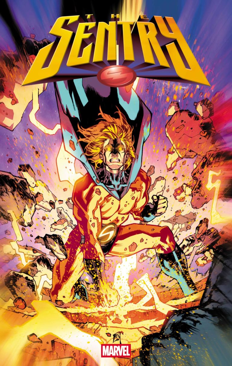 Paul Jenkins Returns To The Sentry In 2026 Ahead Of Avengers: Doomsday Paul Jenkins Returns To The Sentry In 2026 Ahead Of Avengers: Doomsday