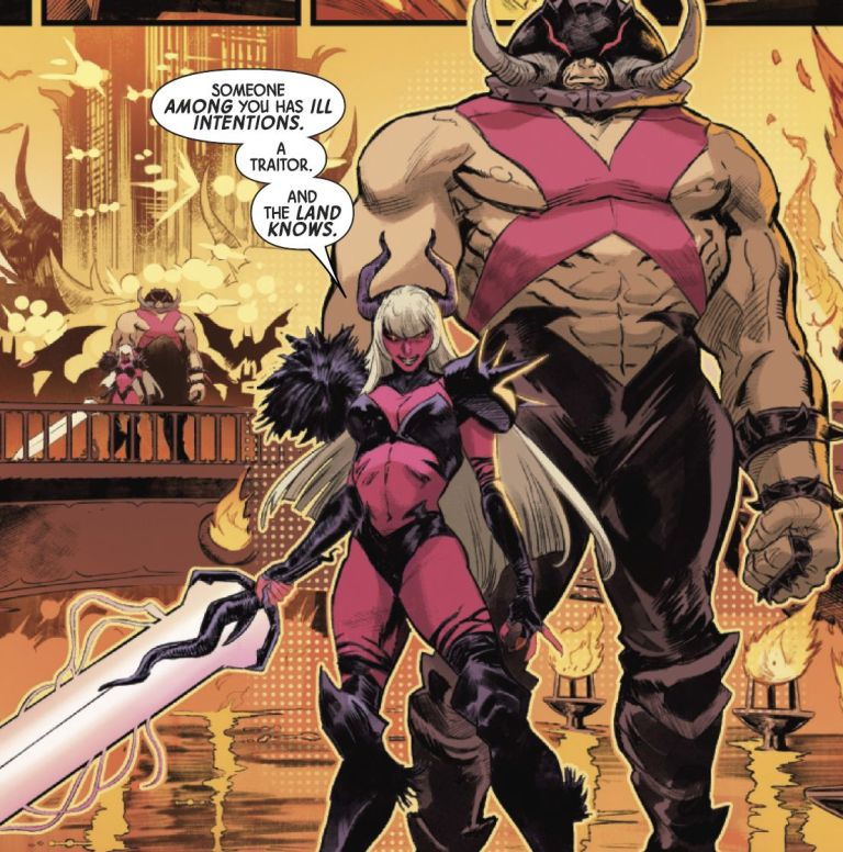 What If Everyone Forgot X-Men: Age Of Revelation’s Finale? (XSpoilers) What If Everyone Forgot X-Men: Age Of Revelation’s Finale? (XSpoilers)