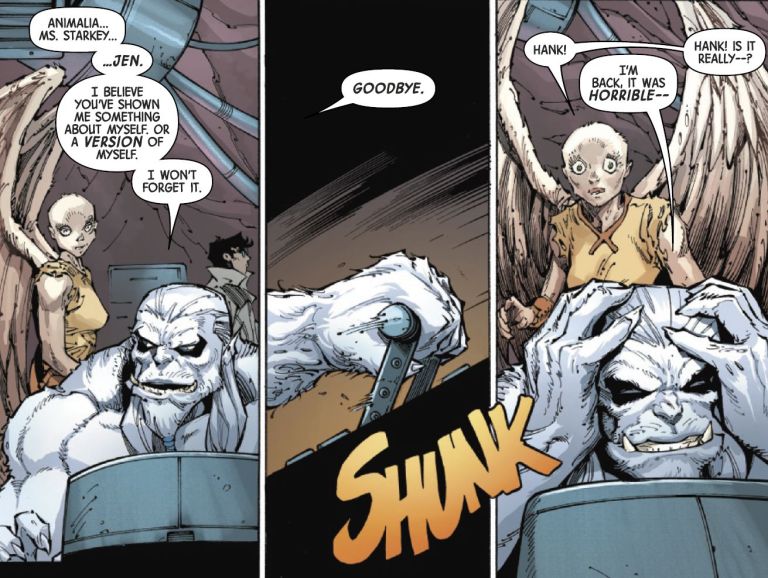 The Problems With Time Travel In The X-Men Age Of Revelation Finale The Problems With Time Travel In The X-Men Age Of Revelation Finale