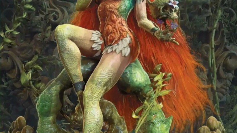 Absolute Poison Ivy Revealed On Absolute Batman #18 Cover (Spoilers) Absolute Poison Ivy Revealed On Absolute Batman #18 Cover (Spoilers)