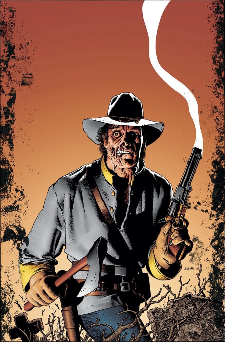 Jonah Hex To Return To DC Comics In 2026 For Next Level Jonah Hex To Return To DC Comics In 2026 For Next Level
