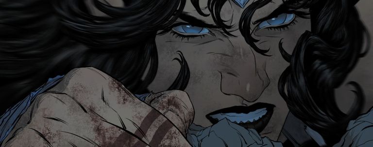 A Look At Absolute Wonder Woman #16 And The Annual For 2026 A Look At Absolute Wonder Woman #16 And The Annual For 2026