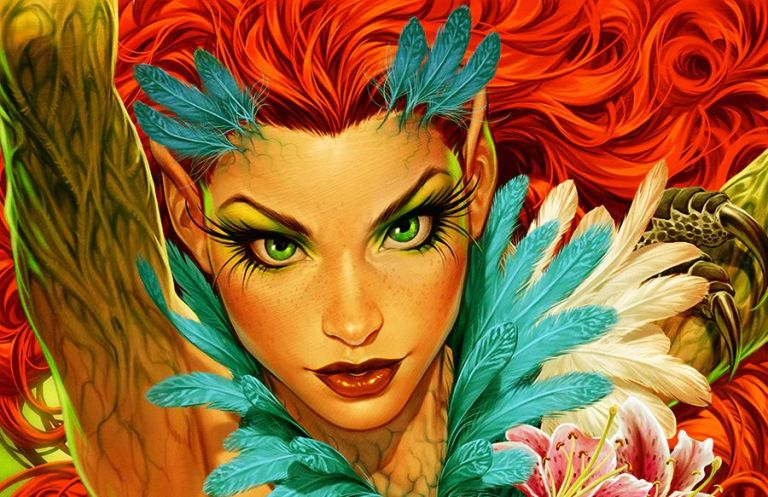 The Truth About Absolute Poison Ivy (Spoilers) The Truth About Absolute Poison Ivy (Spoilers)