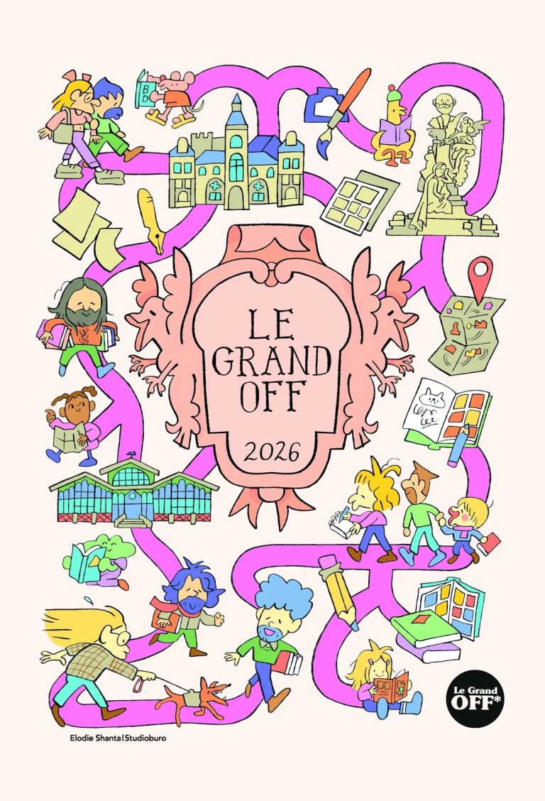 The Angoulême Comic Art Festival Replaced By Le Grand Off For 2026 The Angoulême Comic Art Festival Replaced By Le Grand Off For 2026