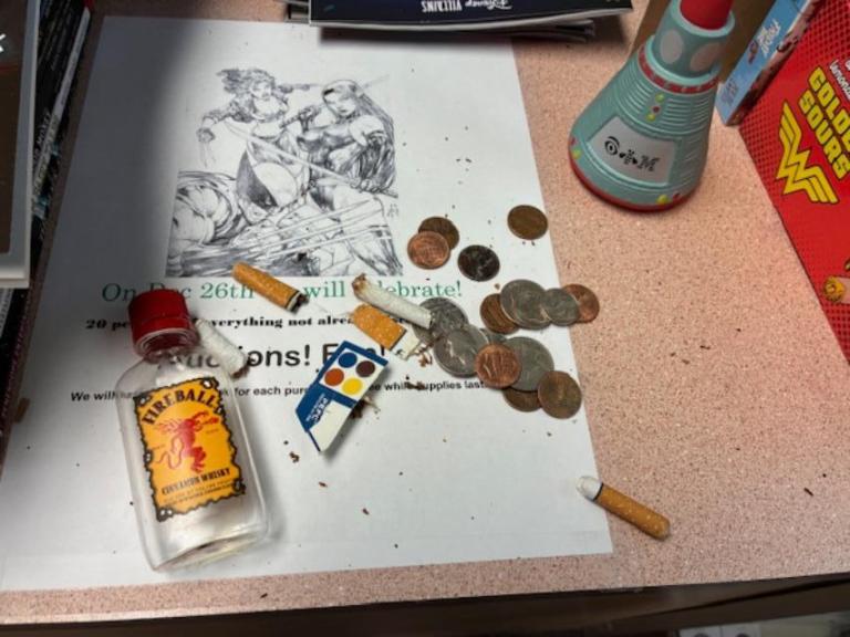 Comic Store In Your Future – A Crazy Way To End 2025 Comic Store In Your Future – A Crazy Way To End 2025