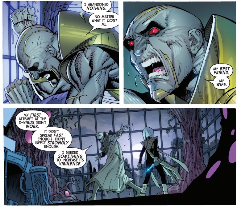 Today, X-Men Age Of Revelation Reveals Doug Ramsey’s Ego (XSpoilers) Today, X-Men Age Of Revelation Reveals Doug Ramsey’s Ego (XSpoilers)