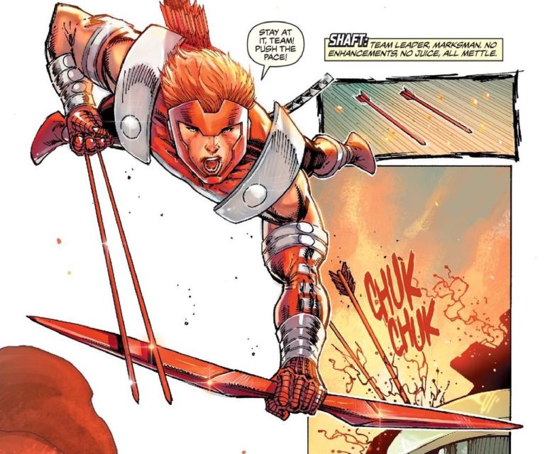 Youngblood #1 Was Image Comics Most-Ordered Comic Of November 2025 Youngblood #1 Was Image Comics Most-Ordered Comic Of November 2025