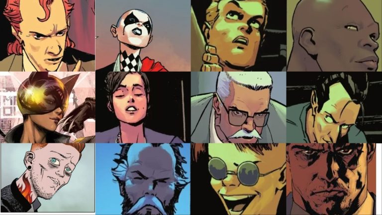 Place Your Bets On Who Will Die In Absolute Batman #19 This Wednesday Place Your Bets On Who Will Die In Absolute Batman #19 This Wednesday