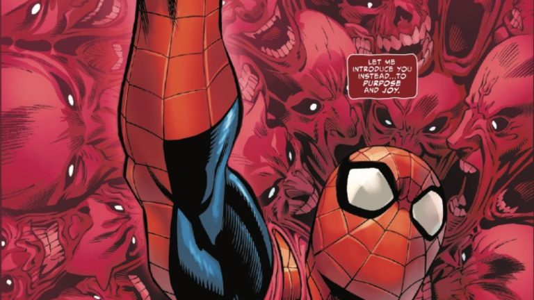 Amazing Spider-Man #27 Preview: Spidey’s Moral Dilemma Amazing Spider-Man #27 Preview: Spidey’s Moral Dilemma