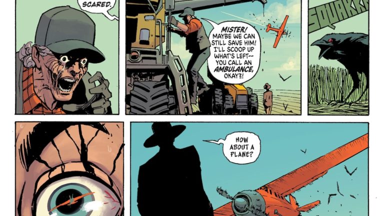 Absolute Batman #15 Preview: Scarecrow’s Got a New Playmate Absolute Batman #15 Preview: Scarecrow’s Got a New Playmate