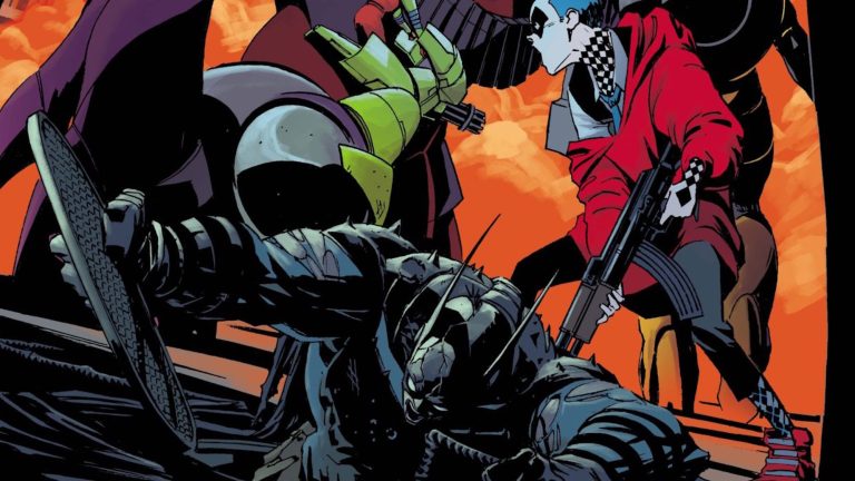DC Comics Solicits For Absolute Batman #22 For July 2026 DC Comics Solicits For Absolute Batman #22 For July 2026