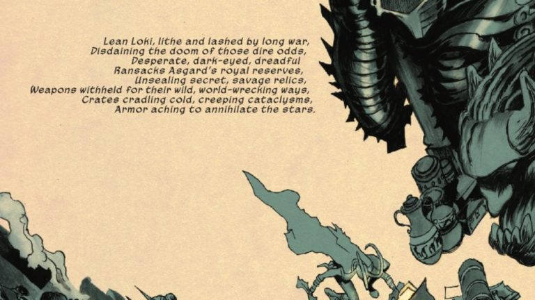 Ultimates #23 Preview: Thor’s Fiery Fiasco with Surtur Ultimates #23 Preview: Thor’s Fiery Fiasco with Surtur