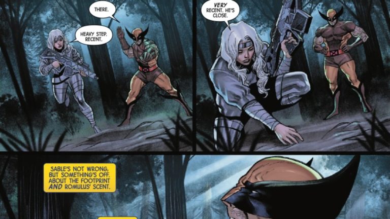 Wolverine #17 Preview: Not Your Average Morlock Monday Wolverine #17 Preview: Not Your Average Morlock Monday