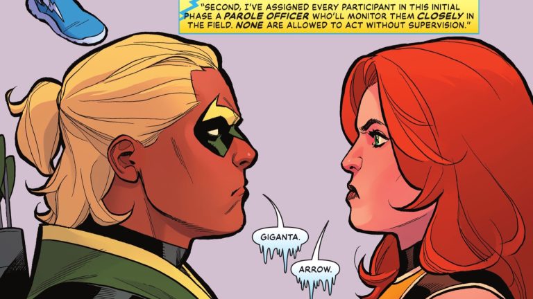 Post-DC’s K.O. And Ahead Of The Absolute Crisis (Spoilers) Post-DC’s K.O. And Ahead Of The Absolute Crisis (Spoilers)