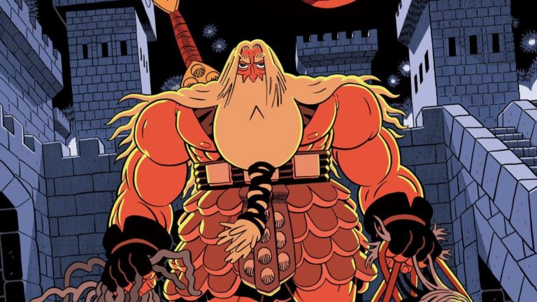 Head Lopper Doubles Image Comics Order, Red Roots #1 Heads To 60,000 Head Lopper Doubles Image Comics Order, Red Roots #1 Heads To 60,000