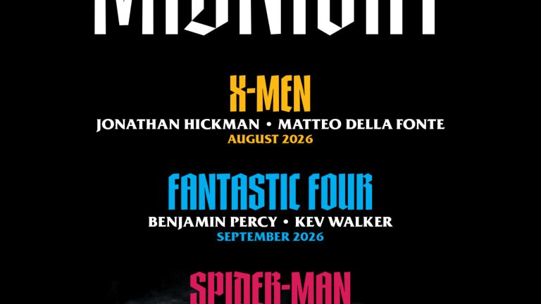 Midnight: Fantastic Four Will Be A “Lovecraftian Horror” For Marvel Midnight: Fantastic Four Will Be A “Lovecraftian Horror” For Marvel