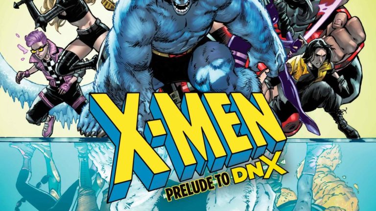 Marvel Comics’ X-Men DNX Solicits For August 2026 Marvel Comics’ X-Men DNX Solicits For August 2026