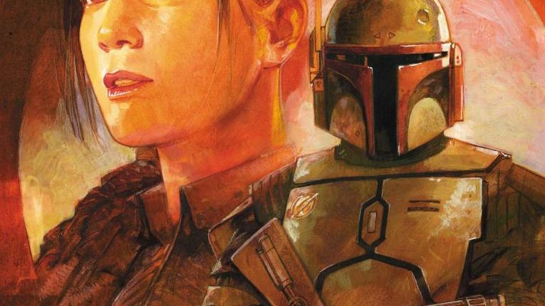 Star Wars: The Book Of Boba Fett To Be Adapted By Marvel In September Star Wars: The Book Of Boba Fett To Be Adapted By Marvel In September