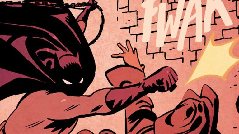 Mark Waid & Chris Samnee’s Batman & Robin: Year One: Dynamic Duos Mark Waid & Chris Samnee’s Batman & Robin: Year One: Dynamic Duos