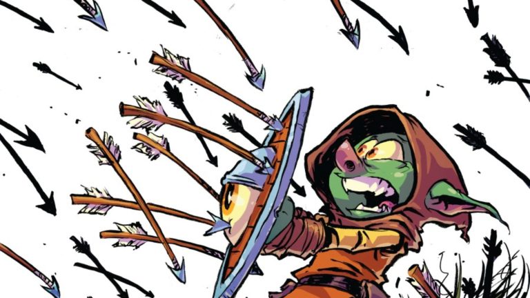 Image Comics’ Spawn, D’Orc, Witchblade And More Also Damaged This Week Image Comics’ Spawn, D’Orc, Witchblade And More Also Damaged This Week