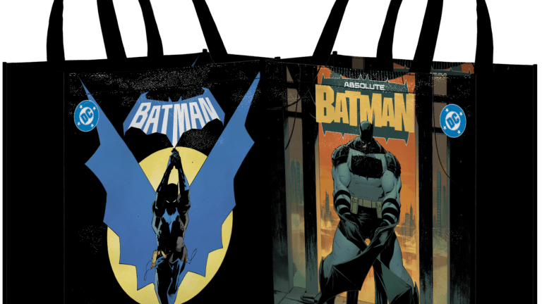 Batman, Superman & Wonder Woman Bags, One Side Absolute, One Not Batman, Superman & Wonder Woman Bags, One Side Absolute, One Not