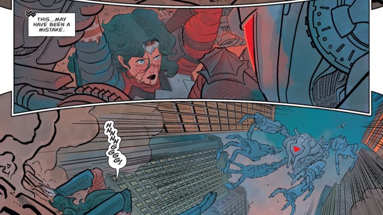 Absolute Wonder Woman #20 Preview: Witchy Business Finale Absolute Wonder Woman #20 Preview: Witchy Business Finale
