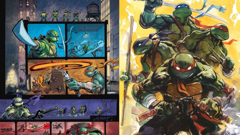 Teenage Mutant Ninja Turtles #300 Blind Bags By Ito And Juan Ferreyra Teenage Mutant Ninja Turtles #300 Blind Bags By Ito And Juan Ferreyra