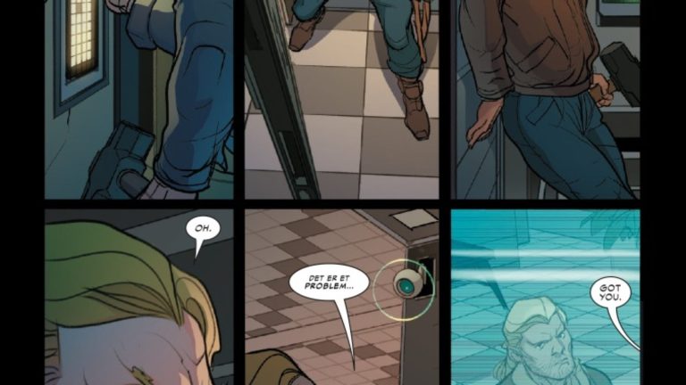 Mortal Thor #10 Preview: Thor Takes Roxxon to HR Mortal Thor #10 Preview: Thor Takes Roxxon to HR