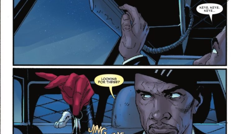 Wade Wilson: Deadpool #5 Preview: Death, Destiny, and Dad Choices Wade Wilson: Deadpool #5 Preview: Death, Destiny, and Dad Choices