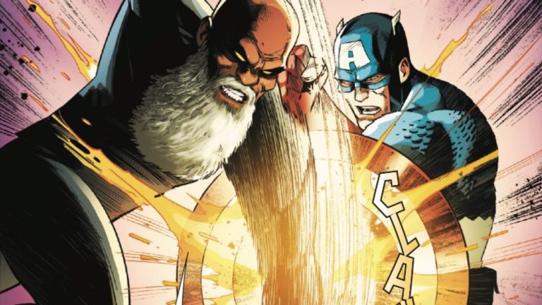X-Men United #3 Preview: Cap’s Past Becomes Everyone’s Problem X-Men United #3 Preview: Cap’s Past Becomes Everyone’s Problem