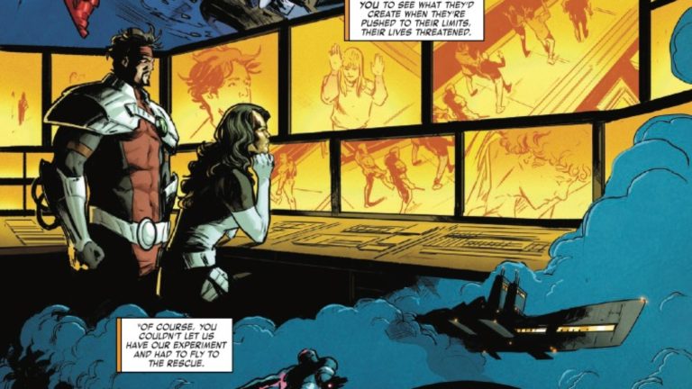 Iron Man #5 Preview: Tony Stark to Be Replaced by Own Creation Iron Man #5 Preview: Tony Stark to Be Replaced by Own Creation