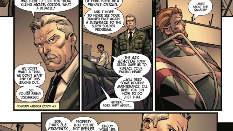 Wolverine: Weapons of Armageddon #4 Preview: Logan’s Big Choice Wolverine: Weapons of Armageddon #4 Preview: Logan’s Big Choice