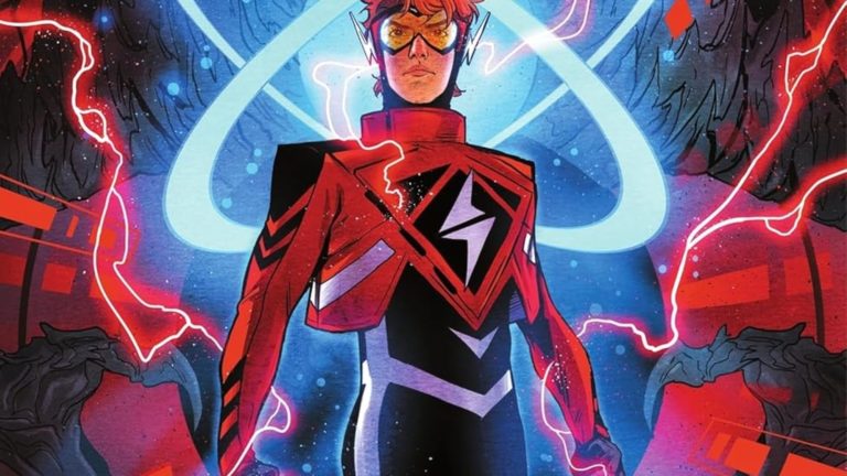 The Future Of The Absolute Universe In Absolute Flash #15 (Spoilers) The Future Of The Absolute Universe In Absolute Flash #15 (Spoilers)