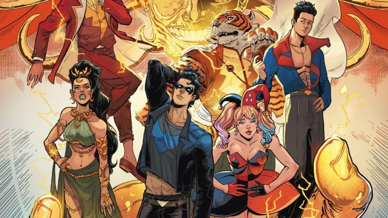 DC GO Announces Its First Crossover Event, Runway To Ruin, For October DC GO Announces Its First Crossover Event, Runway To Ruin, For October
