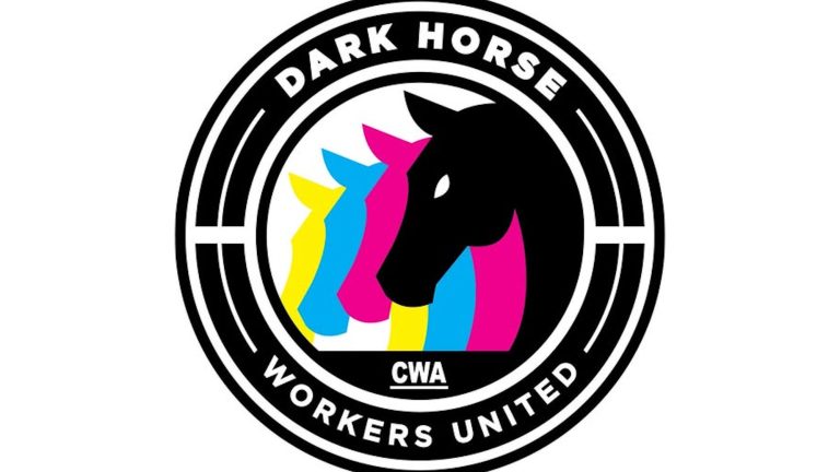 Dark Horse Comics Decides To Voluntarily Recognise Employee Union Dark Horse Comics Decides To Voluntarily Recognise Employee Union
