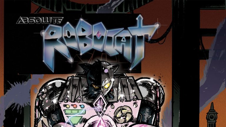 Absolute Batman Homage Limited To 15 Copies On Robocat #1 Absolute Batman Homage Limited To 15 Copies On Robocat #1