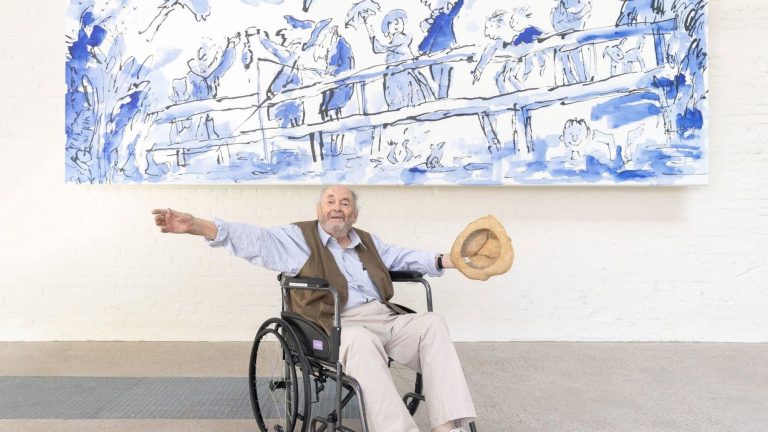 Things To Do In London If You Like Comics In June 2026 – Quentin Blake Things To Do In London If You Like Comics In June 2026 – Quentin Blake