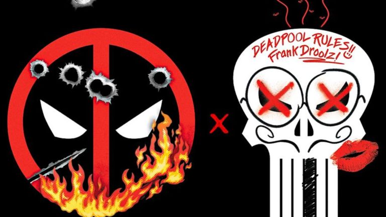 Today Is Marvel 616 Day For Deadpool & The Punisher In One Hour’s Time Today Is Marvel 616 Day For Deadpool & The Punisher In One Hour’s Time