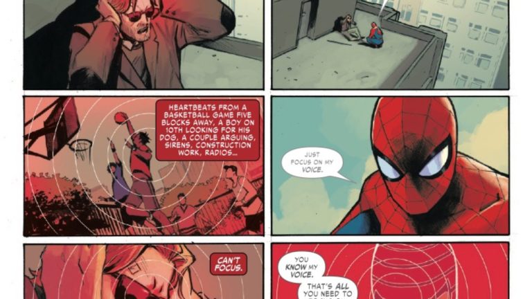 Daredevil #3 Preview: Matt Murdock’s Senses Go Haywire Daredevil #3 Preview: Matt Murdock’s Senses Go Haywire