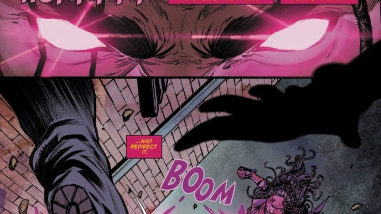 Bishop #1 Preview: Time-Traveling Mutant’s Ultimate Sibling Rivalry Bishop #1 Preview: Time-Traveling Mutant’s Ultimate Sibling Rivalry