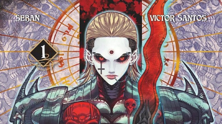 Is Pat Mills’ Requiem The First Western Comic Adapted Into Manga? Is Pat Mills’ Requiem The First Western Comic Adapted Into Manga?